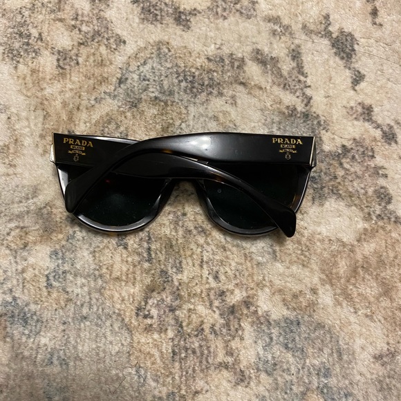 Authentic Prada sunglasses